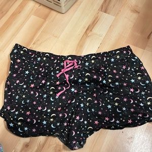 Secret Treasures pajama shorts VGUC